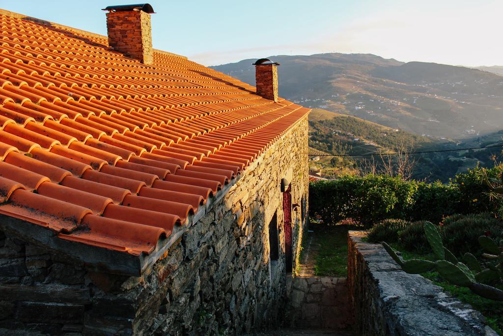 Villa Cardenha Do Douro Mesão Frio Zimmer foto