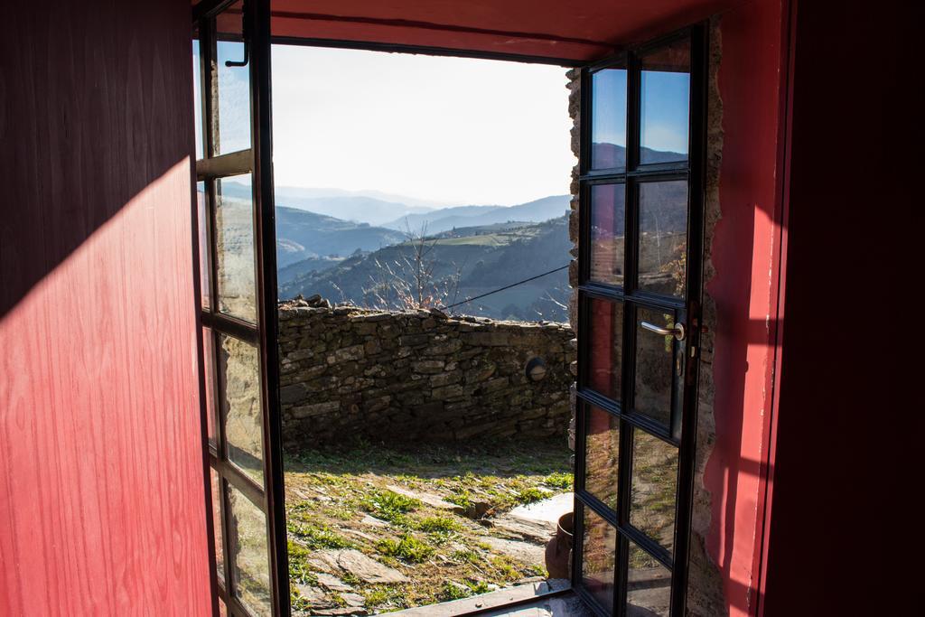 Villa Cardenha Do Douro Mesão Frio Zimmer foto