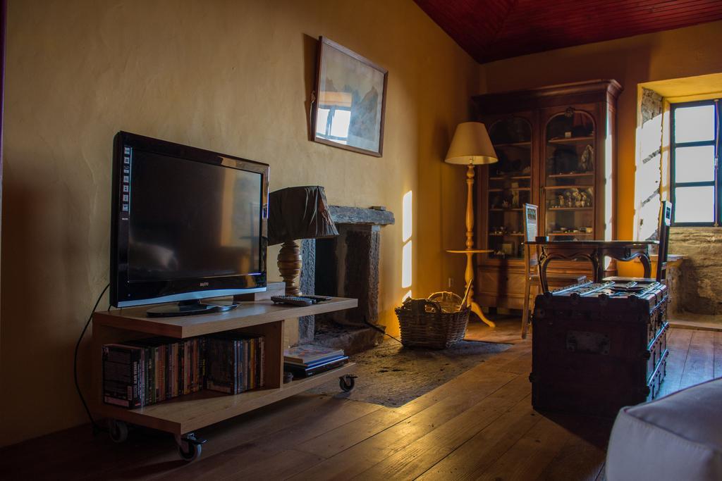 Villa Cardenha Do Douro Mesão Frio Zimmer foto