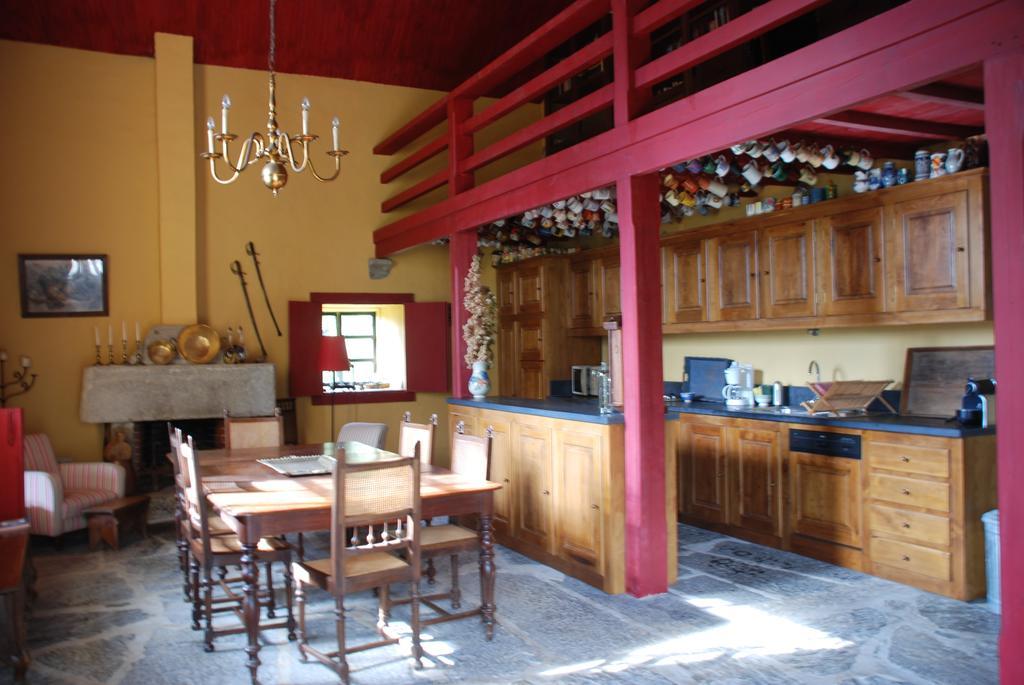 Villa Cardenha Do Douro Mesão Frio Zimmer foto