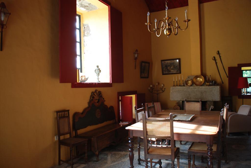 Villa Cardenha Do Douro Mesão Frio Zimmer foto