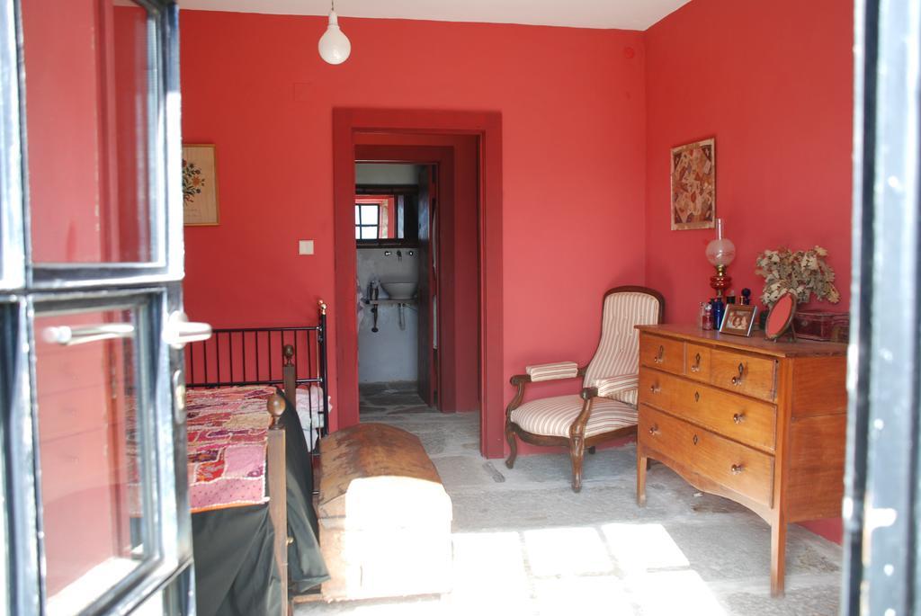 Villa Cardenha Do Douro Mesão Frio Zimmer foto