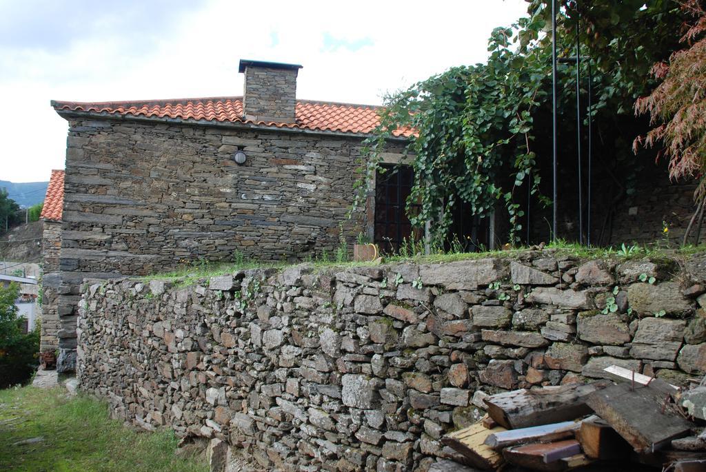 Villa Cardenha Do Douro Mesão Frio Zimmer foto