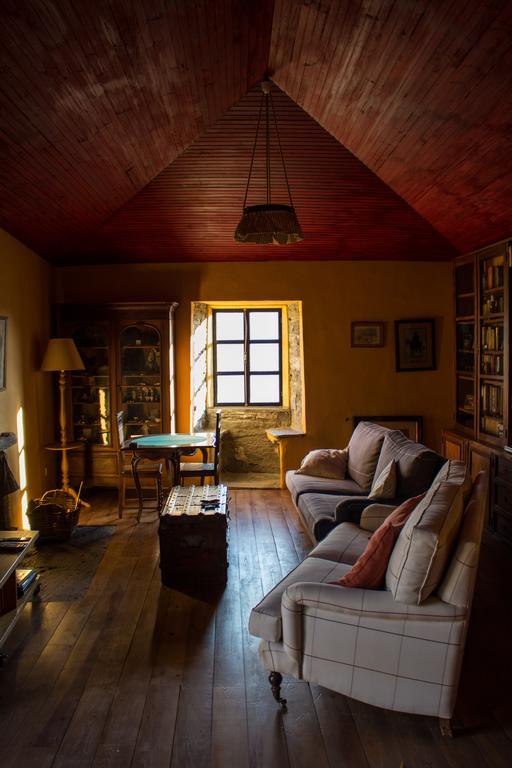 Villa Cardenha Do Douro Mesão Frio Zimmer foto